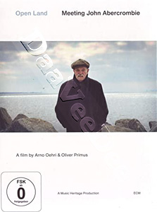 Open Land: Meeting John Abercrombie |   DVD